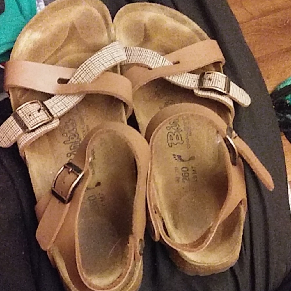Birkis size 40